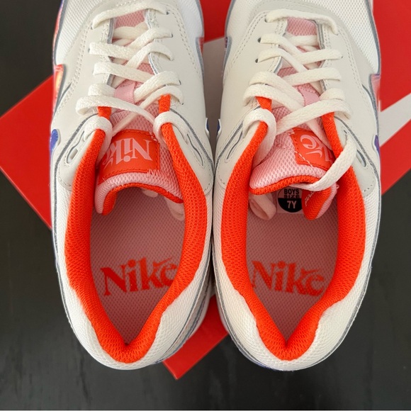 ✔️NIB✔️ NIKE Air Max 1 GS Everything You Need - Picture 7 of 10